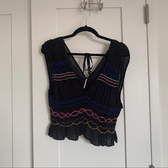 Free People top - Picture 2 of 7